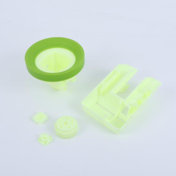 Custom plastic 3D printing Nylon Abs