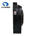 Customized New Generator Cooling Radiator Assembly Anti-Corrosion Thick Fin Core 120 Kw Fit for Weichai WP12D315E10