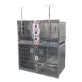 Medical Oxygen Chamber Cage for Animals