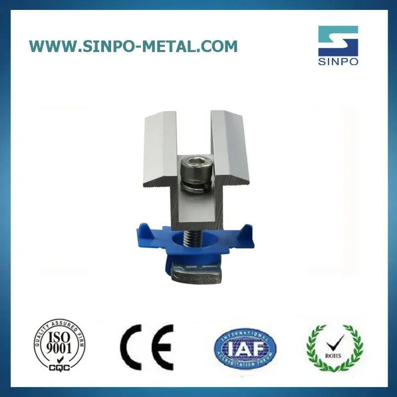 Solar Panel Ground Mounting System
