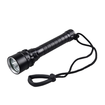 3000 lm IP68 Rechargeable Diving Flashlight with 3 XM-L2 LEDs: The Ultimate Underwater Torch