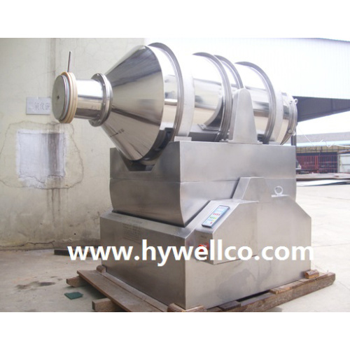 Stainless Steel Powder Mixing Machine