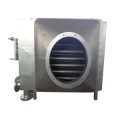 Trocador de calor de ar para câmara de secagem de madeira