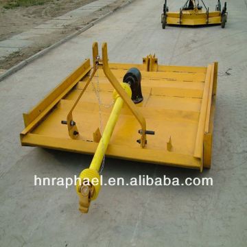 ride on lawn mower with tractor used