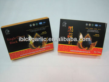 New And Healthy Black Garlic 12pcs/box