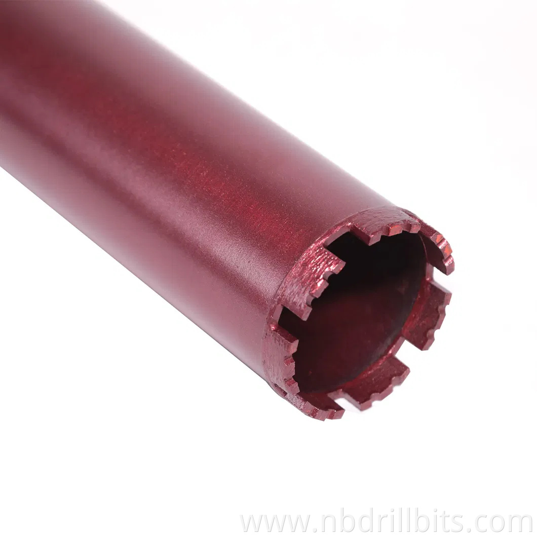 Diamond Drill Core Bits for Concrete