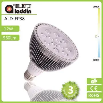 PAR38 12W high power led