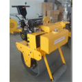 walk behind 300kg 600kg heavy road roller