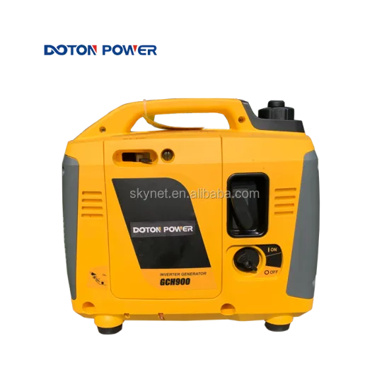 Home Use Generator 1000W Standby Power Genset Inverter