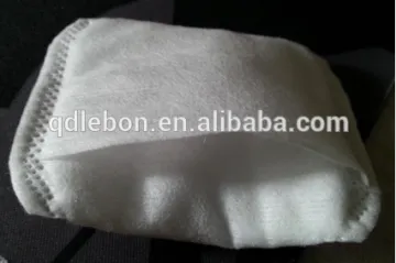 Finger Plug-in Comestic and Makeup Cotton Pad Making Machine