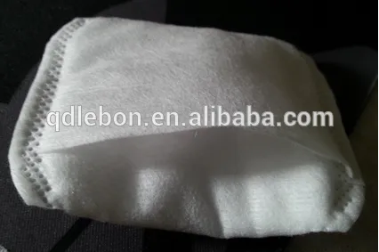 Finger Plug-in Comestic and Makeup Cotton Pad Making Machine