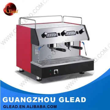 Good Quality Double Heads Professional Commercial Espresso Coffee Machine