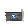93260414 Auto Cooling System Expanding Pipe Process Car Radiator for Fiat with 12 Months Assurance