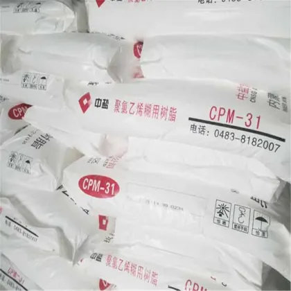 CNSG Paste PVC Resin CPM-31