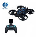 2.4GHz 4-Saluran Wireless Remote Control WiFi FPV RC Drone dengan Kamera Wifi 0.3MP