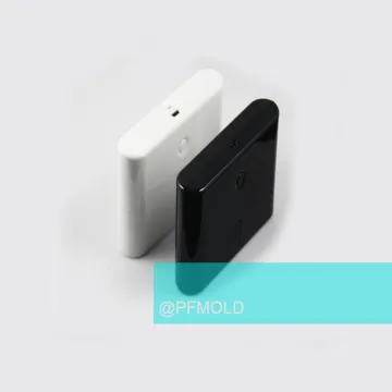 Durable power bank case injection mould