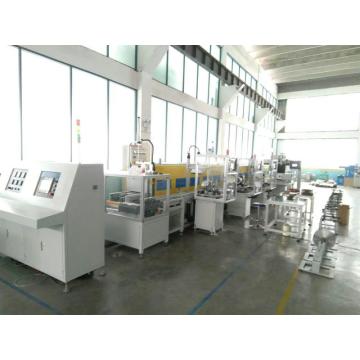 Automated Soldering Line for Diamond Cutting Blades