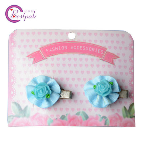 2014 new style beautiful ribbon bow for kids