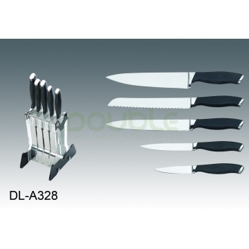 Good Quality Kitchen Knives,Knife Set,6pcs