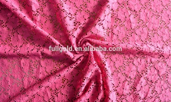 cheap nylon lace fabric