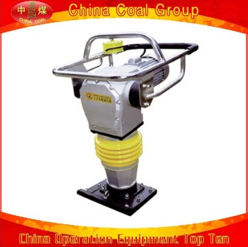 Electric Soil Tamping Rammer (construction machine)