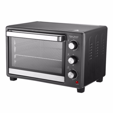 28L High Capacity Multi-functional Toaster Oven - Ideal for Home Use