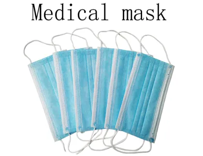 Adult child family protection disposable mask breathable