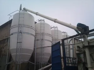 Bulk Feed Tank