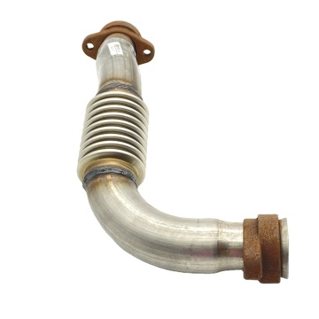 Échappement du tuyau flexible pour les pièces de rechange Mercedes-Benz Actros Truck (OE 5411401603 - 5411402003)