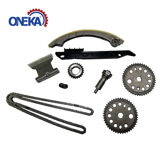 ONEKA Engine Timing Chain Kit 9-4201S for Chevrolet Oldsmobile Pontiac Opel 2.2L