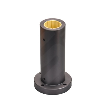Low Cost High Load LIN-12RFL Round Flange Plastic Linear Bearings