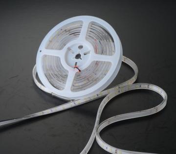 All In One SMD 2835 120  Green Transparent Led Strip Light