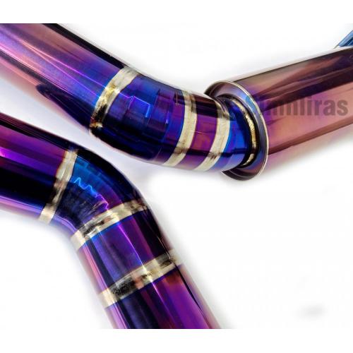 Toyota A90 Supra 3,0 Gr 3,5 Titanauspuff