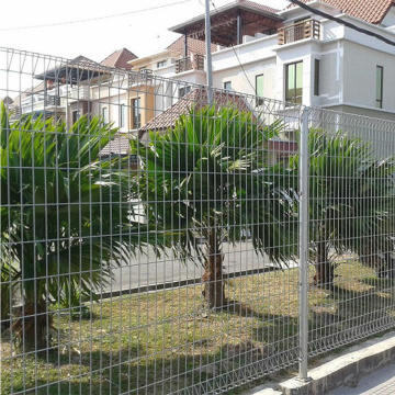 Excellent technology welded BRC fencing