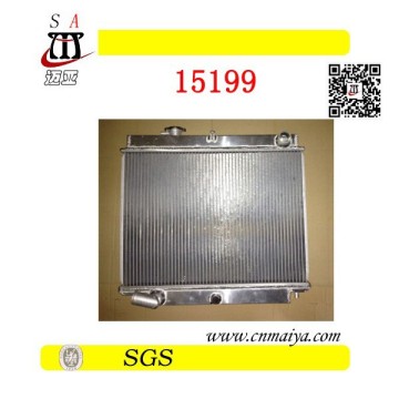 car radiator&automotive radiator&auto radiator&auto parts & aluminum radiator, oem:21410-6T001
