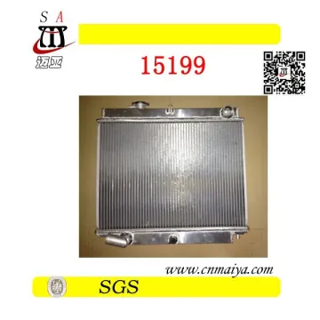 car radiator&automotive radiator&auto radiator&auto parts & aluminum radiator, oem:21410-6T001