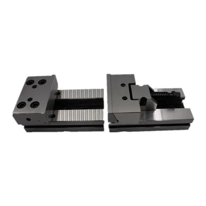 QZ84175-1 Grinding Machine Vise: Parallel Machinist Vise