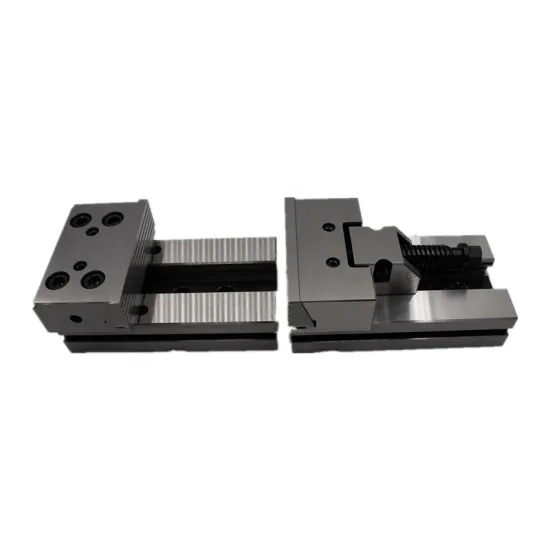 QZ84175-1 Grinding Machine Vise: Parallel Machinist Vise