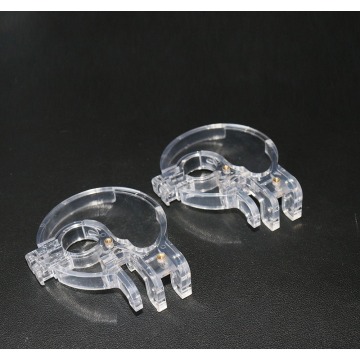 Custom Abs Pvc Pp Polypropylene Molding Plastic Parts