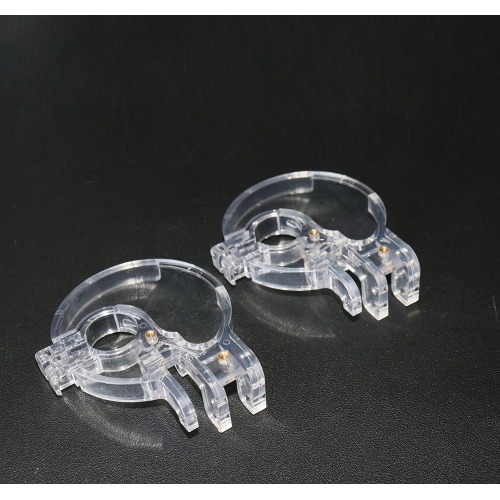 Custom Abs Pvc Pp Polypropylene Molding Plastic Parts