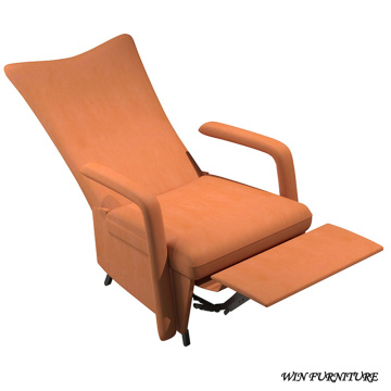 Кожаная подушка гостиная кресло кресла