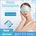 Sıcak satış yüksek kaliteli ısıtmalı göz maskesi