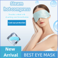 Hot Sale High Quality Heated Eye mask