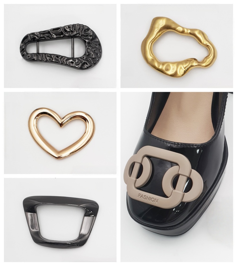 Shoe buckle【1197-1212】