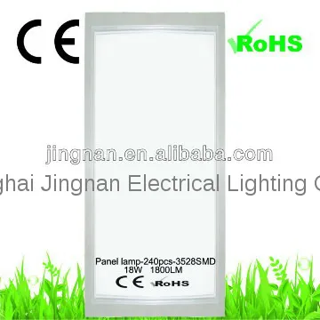 led display panel price led panel light 18w