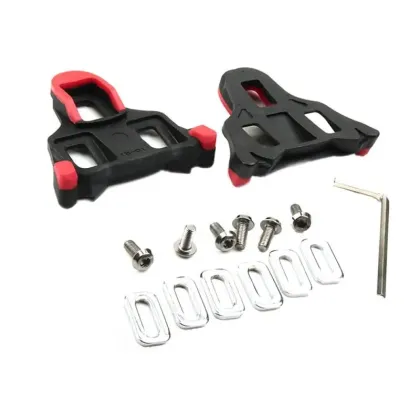 SPD-SL Cleat for Shimano Sh11 System Shoes - 6 Degree Float Pedal Clip