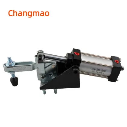 227KG Air Power Toggle Clamps HS-12130-A: High Capacity Workholding Solutions