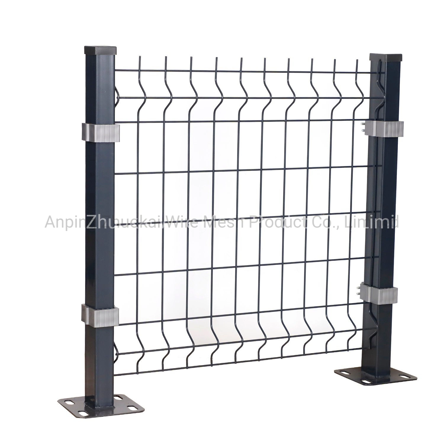 3D Bending Wire Mesh Fence for Garden