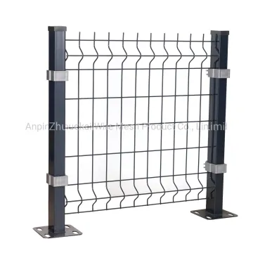 3D Bending Wire Mesh Fence for Garden