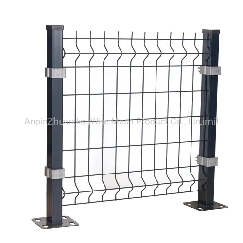 3D Bending Wire Mesh Fence for Garden